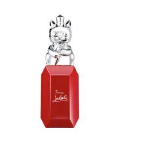 NEW Christian Louboutin Loubidoo travel bottle. 0.3oz